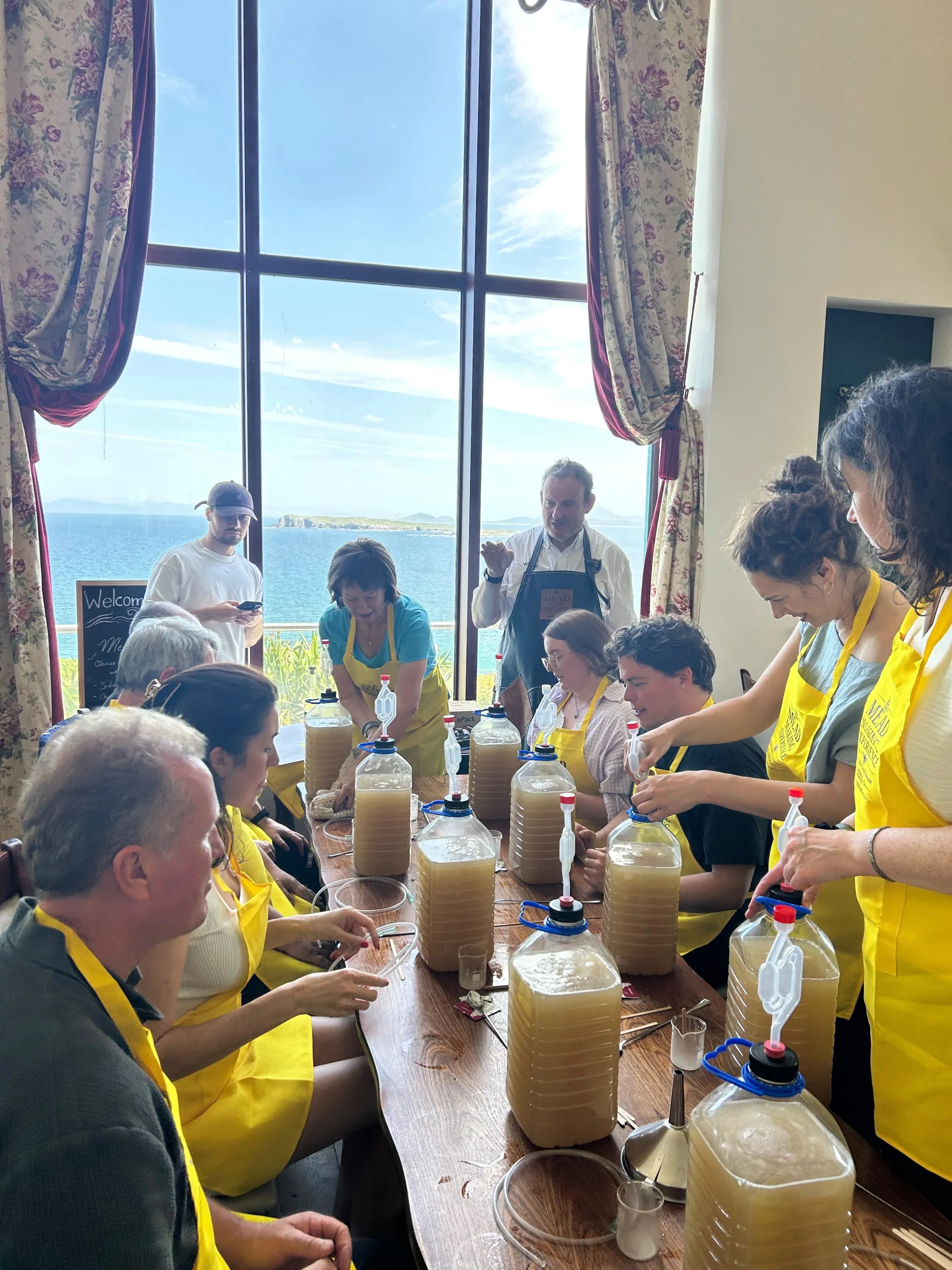 mead experience 3