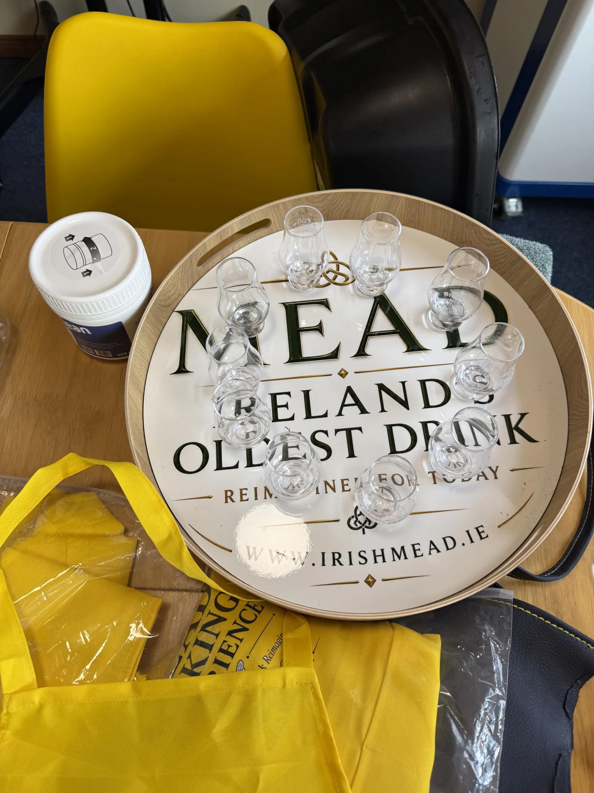 mead experience 2