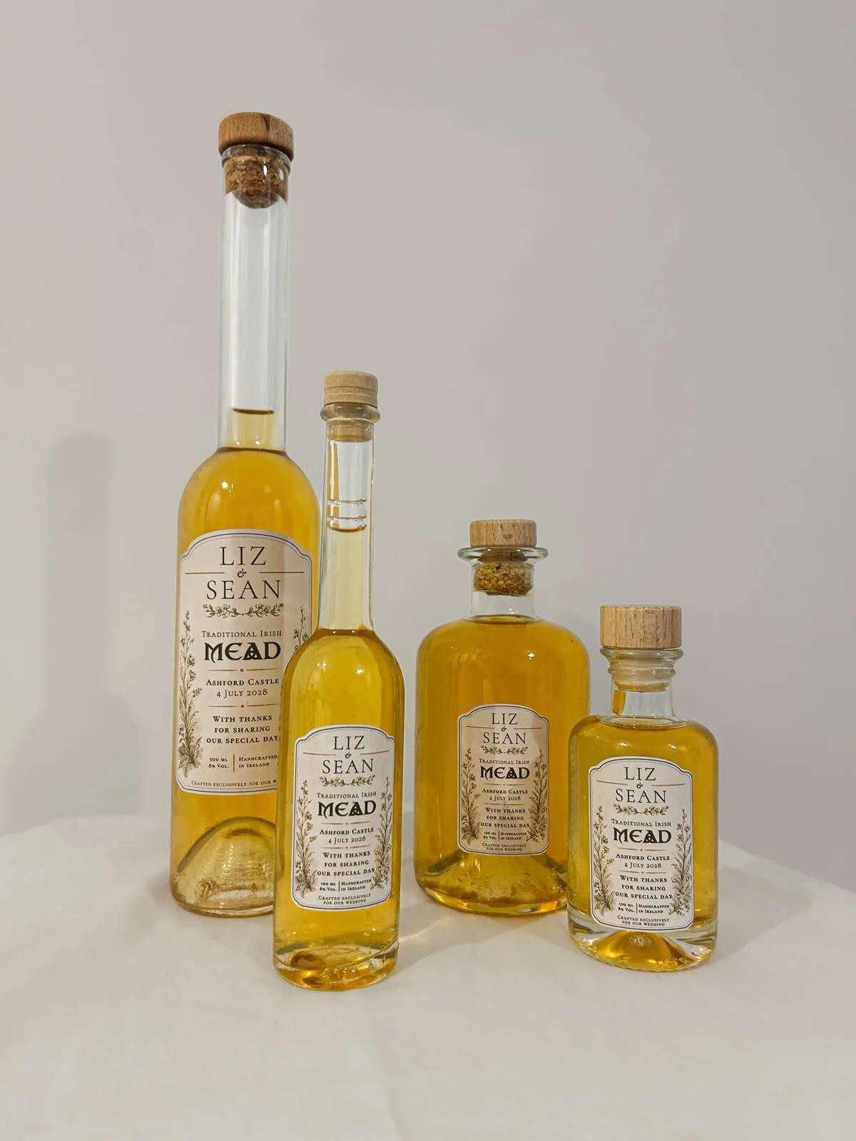 Irish Mead