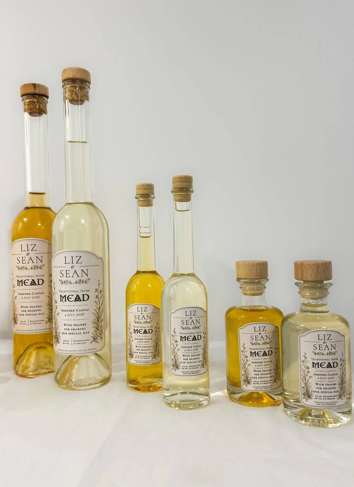 Irish Mead
