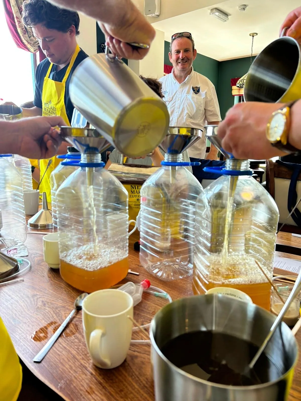 mead experience