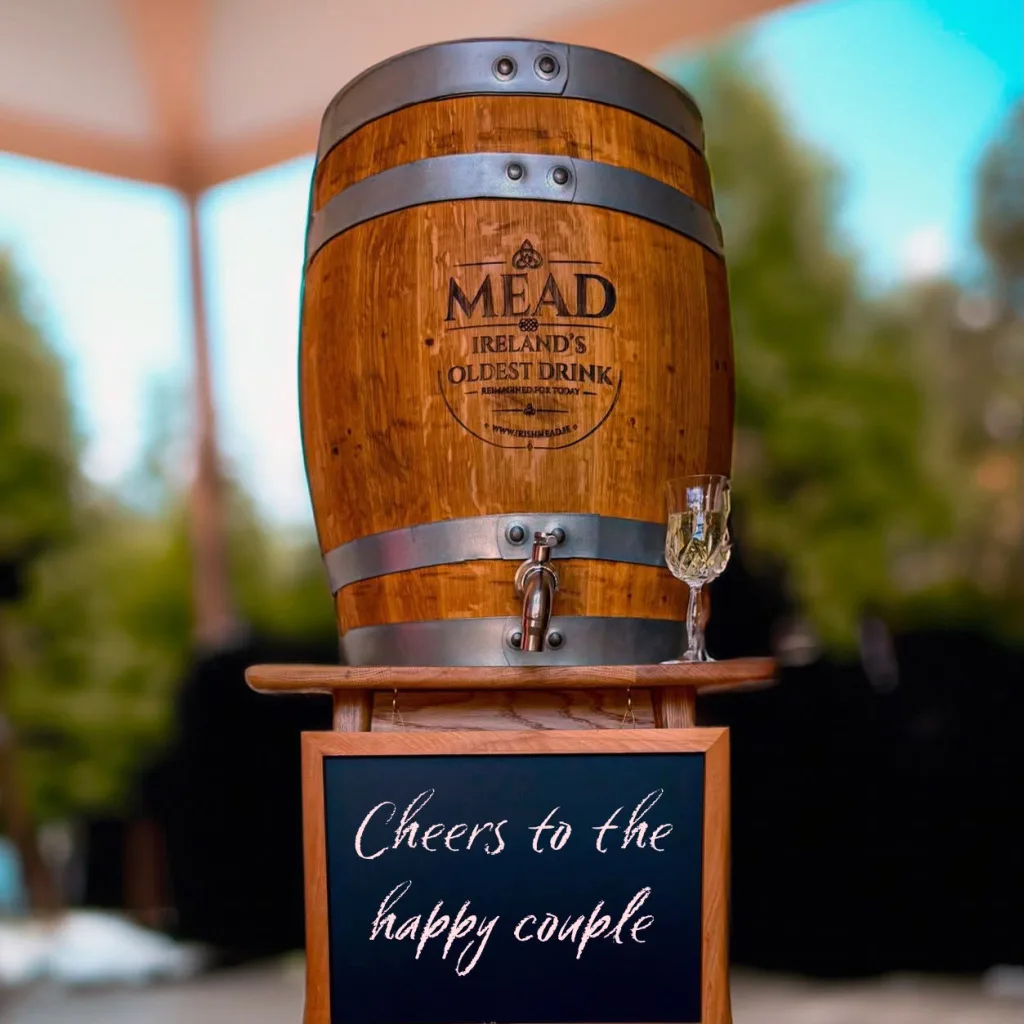 the barrel