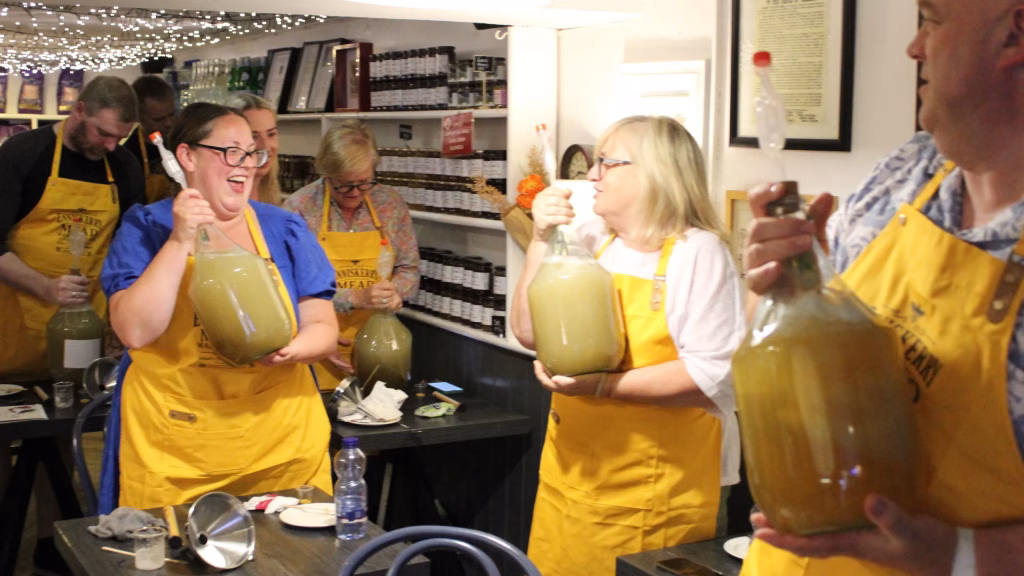 Make your own mead